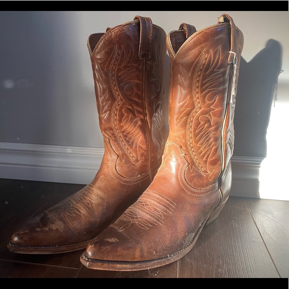 Vintage Western/Cowgirl Boots